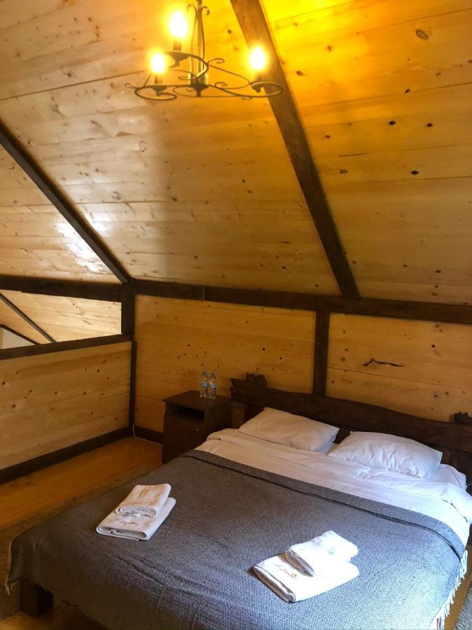 Chalet Shepit Karpat バコヴェル エクステリア 写真
