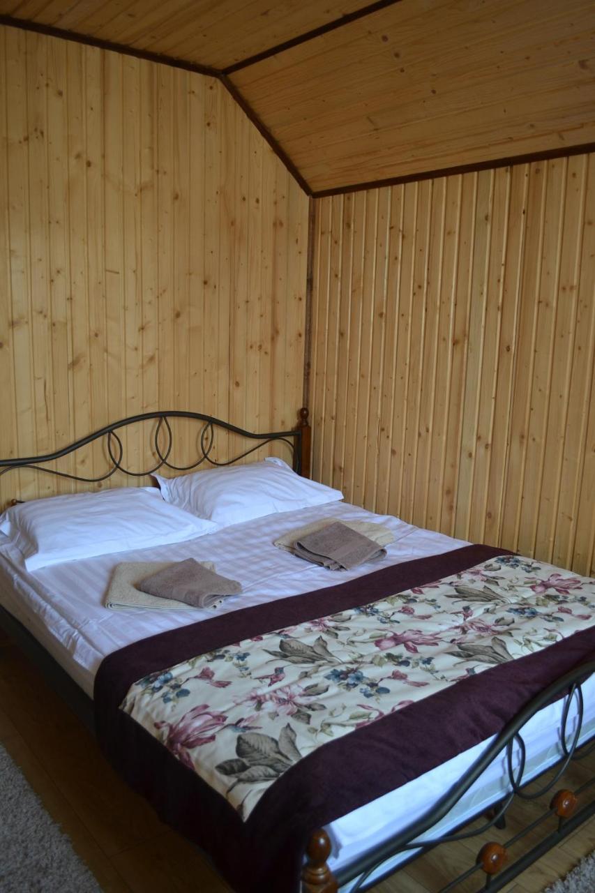 Chalet Shepit Karpat バコヴェル エクステリア 写真
