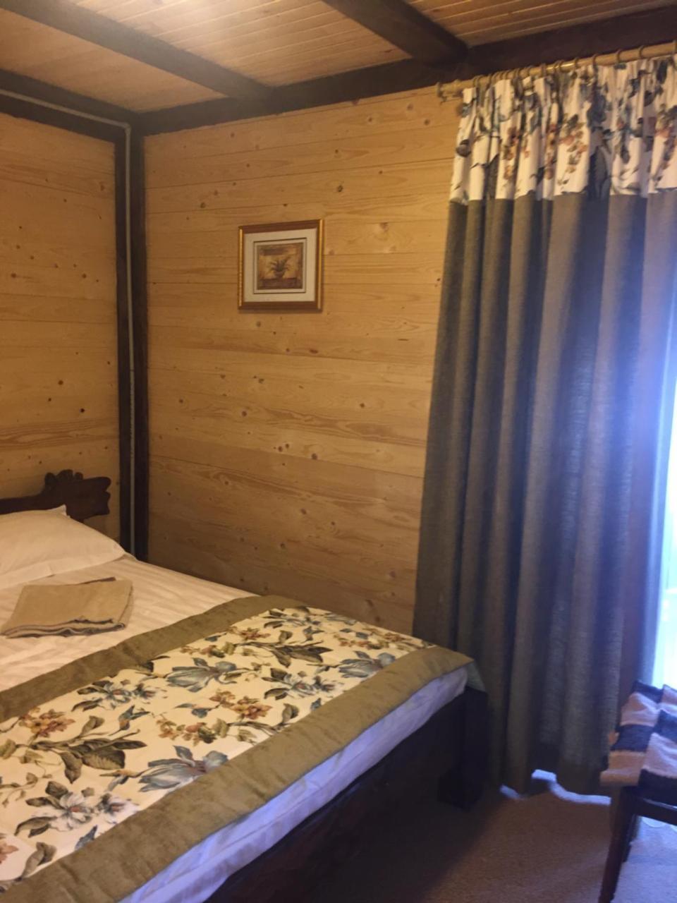 Chalet Shepit Karpat バコヴェル エクステリア 写真
