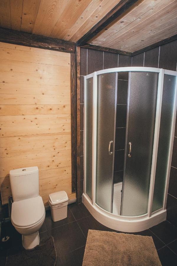 Chalet Shepit Karpat バコヴェル エクステリア 写真