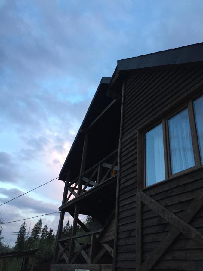 Chalet Shepit Karpat バコヴェル エクステリア 写真